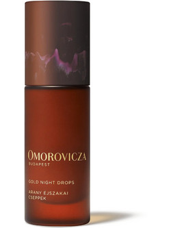 Omorovicza Gold Night Drops 30ml