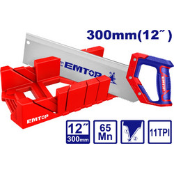 EMTOP ΦΑΛΤΣΟΚΟΥΤΙ ΜΕ ΠΡΙΟΝΙ 300mm EHASMB3001