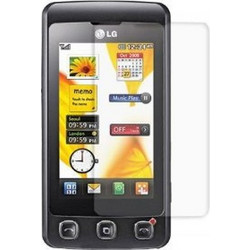 Μεμβράνη προστασίας LG KP500 Cookie bulk OEM