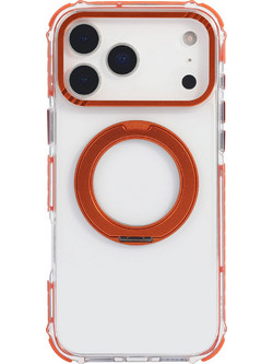 Sentio Θήκη Oqulus+ Πορτοκαλί για iPhone 17 Pro Max / 18 Pro Max