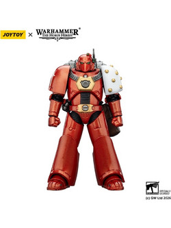 JOY TOY Warhammer The Horus Heresy Thousand Sons MKVI Tactical Legionary 12cm
