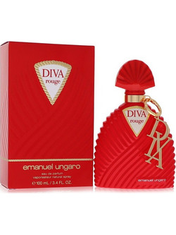 Ungaro Diva Rouge EDP 100ml 8052464893607