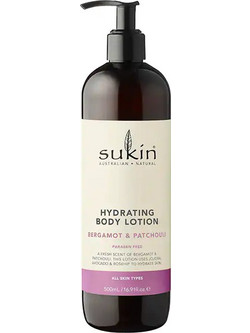 Sukin Soothing Ενυδατική Lotion Σώματος 500ml
