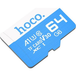 Hoco High Speed TF microSDXC 64GB Class 10 UHS-I