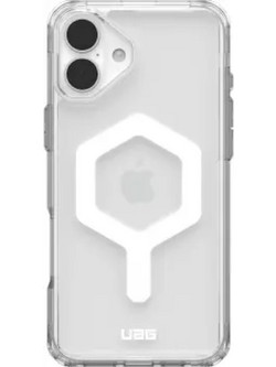 UAG Plyo Magsafe iPhone 16 Plus Case - White - (UAG114479114341-0)