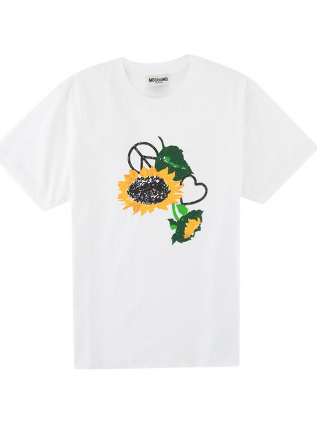 T-SHIRT WOMEN MOSCHINO JEANS