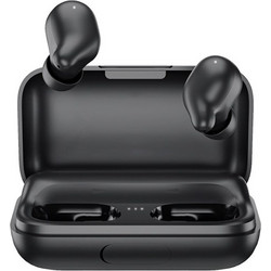 Haylou T15 Ακουστικά Bluetooth In Ear Ανθεκτικά στο Νερό Black