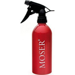 MOSER 0092-6160 Επαγγελματικό Βαποριζατέρ Αλουμινίου Κόκκινο 450ml
