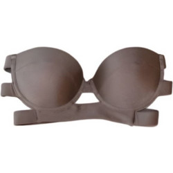 Susan Bikini Top Καφέ