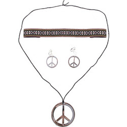 Σετ Κοσμήματα Hippie 4τμχ