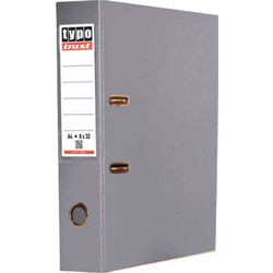 Κλασέρ Typotrust 8-32 Γκρι KP832-12