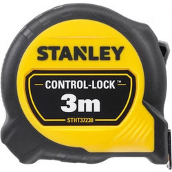 STANLEY ΜΕΤΡΟ CONTROL LOCK 8Mx25MM ΜΑΓΝΗΤΙΚΟ STHT37232-0