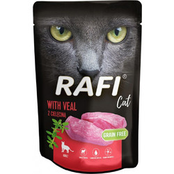 Dolina Noteci Rafi Adult Grain Free with Veal 100gr