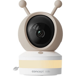 Concept KIDO KD5010 Ψηφιακό σύστημα παρακολούθησης μωρού με βίντεο με οπίσθιο φωτισμό LED 1 τμχ