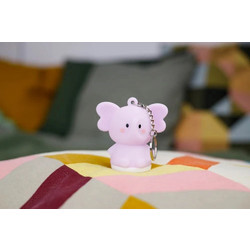 Μπρελόκ Φωτάκι Νύκτας GIOelephant (mini)
