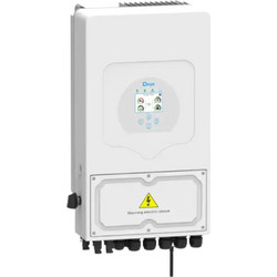 DEYE SUN-8K-SG05LP1-EU Μονοφασικό Υβριδικό On/Off-Grid Inverter 8KW με οθόνη LCD (Wifi & CTs) IP65 Low Voltage