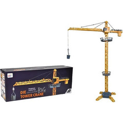 Play It Γερανός Εργοταξίου 85cm Χειροκίνητος 9988-110
