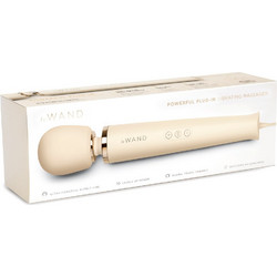 Le Wand Powerful Plug-In Δονητής Μασάζ 34cm Flesh