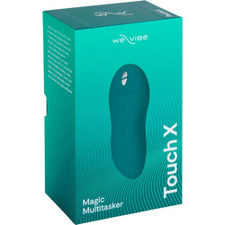 We-Vibe Touch X Κλειτοριδικός Δονητής Πράσινος
