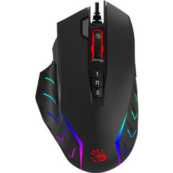 A4Tech Bloody J95s Ενσύρματο Gaming Ποντίκι RGB 8000 DPI Black