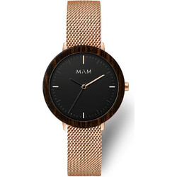 MAM Watch Unisex 675 (33MM) - (MAM675)