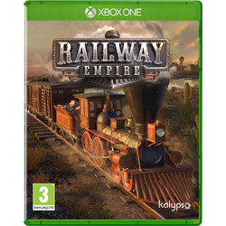 Railway Empire Xbox One