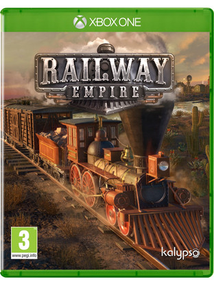 Railway Empire Xbox One