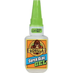 Κόλλα Αυτόματη Super Glue Gel 15g Gorilla