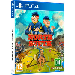 The Bluecoats North Vs South Limited Edition PS4