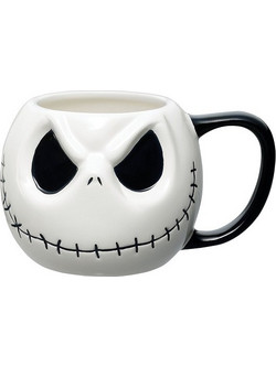 Κούπα 3D Φαντασματάκι - 3D Ghost Mug