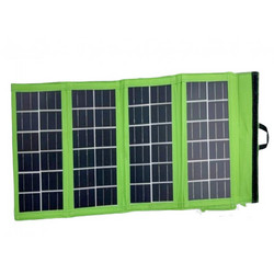 GDSUPER ΑΝΑΔΙΠΛΟΥΜΕΝΟ ΗΛΙΑΚΟ ΠΑΝΕΛ 6V/20W GD-Z20