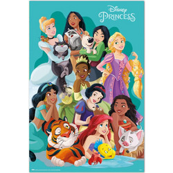 Disney Princess poster