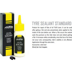 ΚΟΛΛΑ - ΥΓΡΟ ΠΡΟΛΗΨΗΣ TUFO PREVENTIVE SEALANT 50ml (κίτρινο)