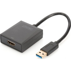 DIDITUS ADAPTER USB3.0 TO HDMI DA-70841