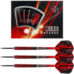 Harrows Fire Inferno Darts 90 Steeltip HSTNK000013898