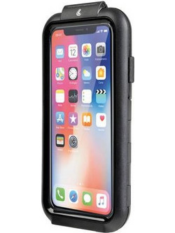 Θήκη Κινητού Hard Case της σειράς Optiline για Apple iPhone X / XS , συμβατή με Βάσεις Στήριξης Κινητού Optiline για Μηχανή με σύστημα Duolock