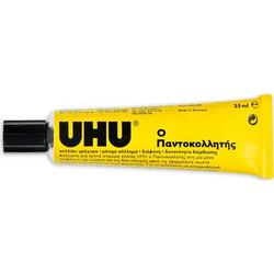 Κόλλα UHU Ρευστή All Purpose 35ml