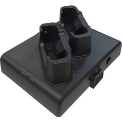 POINT MOBILE βάση φόρτισης για PDA PM30-2SC0-2, 2 θέσεων, μαύρη
