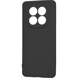 Senso Liquid Back Cover Black (Xiaomi Redmi Note 15 5G)