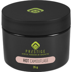 Magnetic Prestige Camouflage Hot Pink Acrylic Powder 35gr