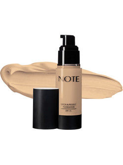 Note Detox & Protect 01 Beige Liquid Foundation 35ml
