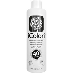 Kepro iColori Emulsion Oxydante Οξυζενέ Μαλλιών 12% 40Vol 1lt