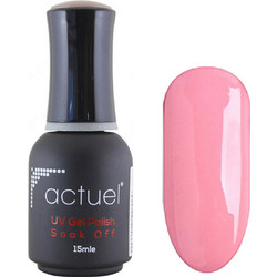 Actuel Uv Gel Polish 111 Ημιμόνιμο Βερνίκι Νυχιών 15ml