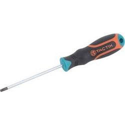 Tactix Κατσαβίδι Μακρύ Torx Μεγέθους T20x100mm (205155)