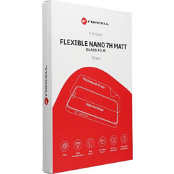 FORCELL Hybrid Nano Glass Film For Cutting Machine F-Protect Flexible Nano 7H Matt 196 x 125 Mm 25 pcs