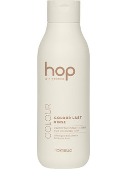 Montibello Hop Colour Last Rinse Conditioner για Προστασία Χρώματος για Βαμμένα Μαλλιά 750ml