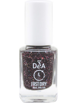 Dea Fast Dry Nail Polish 1205 Glitter Βερνίκι Νυχιών Quick Dry 12ml
