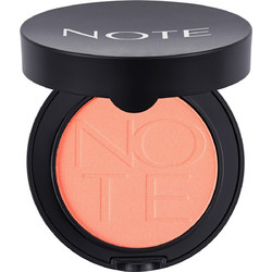 Note Luminous Silk Compact 02 Powder Blush 5.5gr