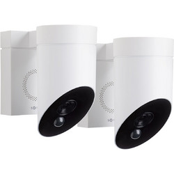 Somfy 1870471 CCTV Κάμερα Ασφαλείας Wi-Fi Full HD Αδιάβροχη