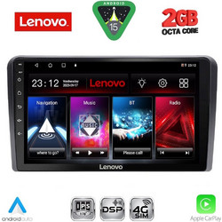 Lenovo LVF 5264_CPA Ηχοσύστημα Αυτοκινήτου με Οθόνη Αφής & GPS